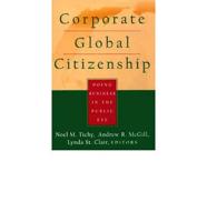 Corporate Global Citizenship