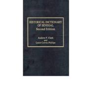 Historical Dictionary of Senegal