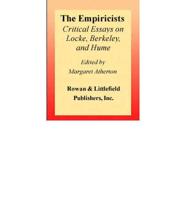 Empiricists:Critical Essays CB