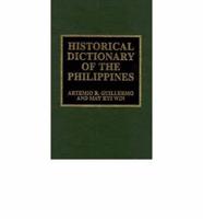 Historical Dictionary of the Philippines