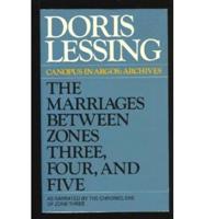 The Marriages Between Zones Three, Four, and Five