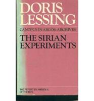 The Sirian Experiments