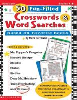 50 Fun-Filled Crosswords and Word Searches Based on Favorite Books
