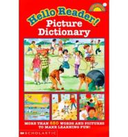 Hello Reader! Picture Dictionary