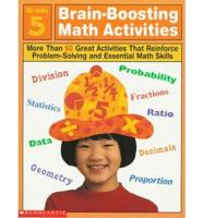Brain-Boosting Math Activities