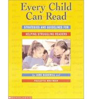 Every Child Can Read