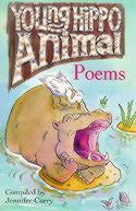 Young Hippo Animal Poems