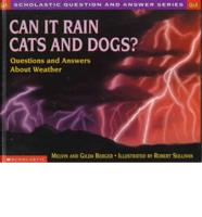 Can It Rain Cats and Dogs?