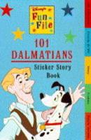 The 101 Dalmatians. Sticker Story Book
