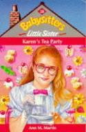 Karen's Tea Party