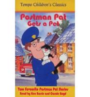 Postman Pat Gets a Pet