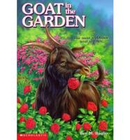 Goat in the Garden