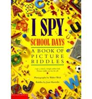 I Spy School Days