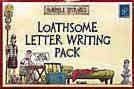 Loathesome Letter Writing Pack