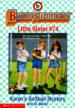 Baby-Sitters Little Sister. #74 Karen's Softball Mystery