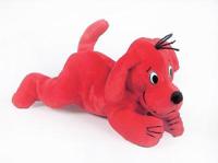 Clifford the Big Red Dog Beanbag