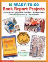 10 Ready-To-Go Book Report Projects