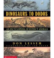 Dinosaurs to Dodos