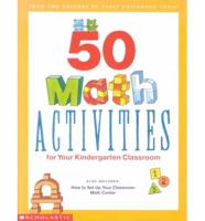 50 Math Activities