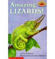 Amazing Lizards!