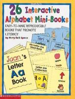 26 Interactive Alphabet Mini-Books