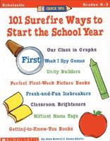 101 Surefire Ways to Start the School Year