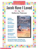 Jacob Have I Loved by Katherine Paterson