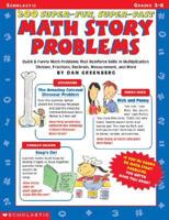 200 Super-Fun, Super-Fast Math Story Problems