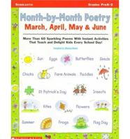 Month-By-Month Poetry