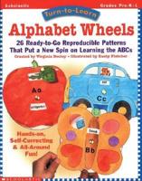 Turn-To-Learn Alphabet Wheels