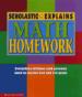 Scholastic Explains Math Homework