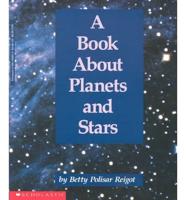 Book About Planets and Stars