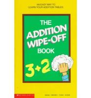 Addition Wipe-Off Book