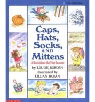 Caps, Hats, Socks, and Mittens