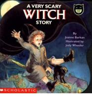 A Very Scary Witch Story