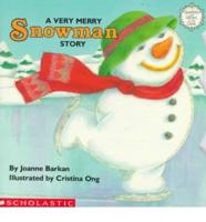 A Very Merry Snowman Story