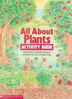 All About Plants Activity Book