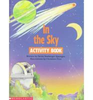 In the Sky Activity Book