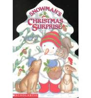 Snowman's Christmas Surprise