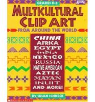 Multicultural Clip Art from Around the World