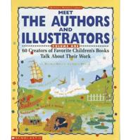 Meet the Authors and Illustrators
