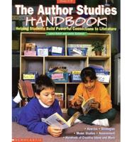 The Author Studies Handbook