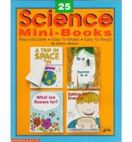 25 Science Mini-Books
