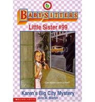 Karen's Big City Mystery