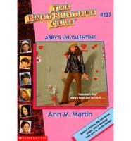 Abby's Unvalentine (Babysitters Club 127)