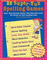 25 Super-Fun Spelling Games