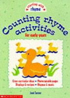 Counting Rhyme Activities