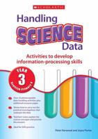 Handling Science Data Year 3, Scottish Primary 4