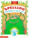 Spelling. Pupil's Book 3