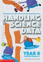 Handling Science Data Year 4, Scottish Primary 5